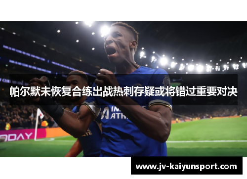 帕尔默未恢复合练出战热刺存疑或将错过重要对决 帕尔默未恢复合练出战热刺存疑或将错过重要对决