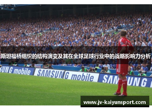 斯坦福桥组织的结构演变及其在全球足球行业中的战略影响力分析 斯坦福桥组织的结构演变及其在全球足球行业中的战略影响力分析